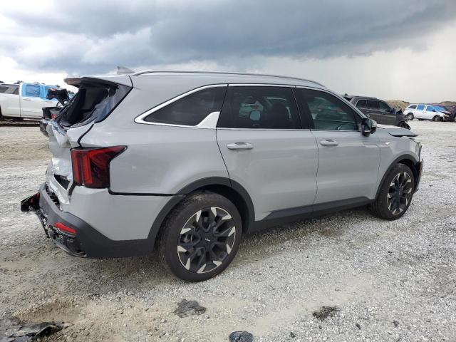  KIA SORENTO 2025 Серый