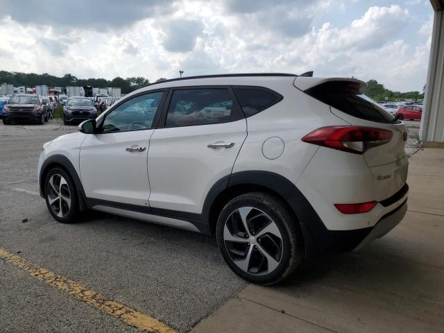  HYUNDAI TUCSON 2017 White