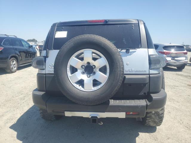 2007 TOYOTA FJ CRUISER   