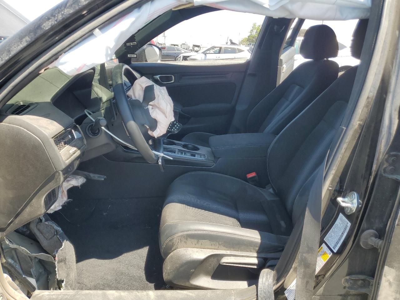 2025 Honda Civic Sport VIN: 2HGFE2F56SH500738 Lot: 65536965