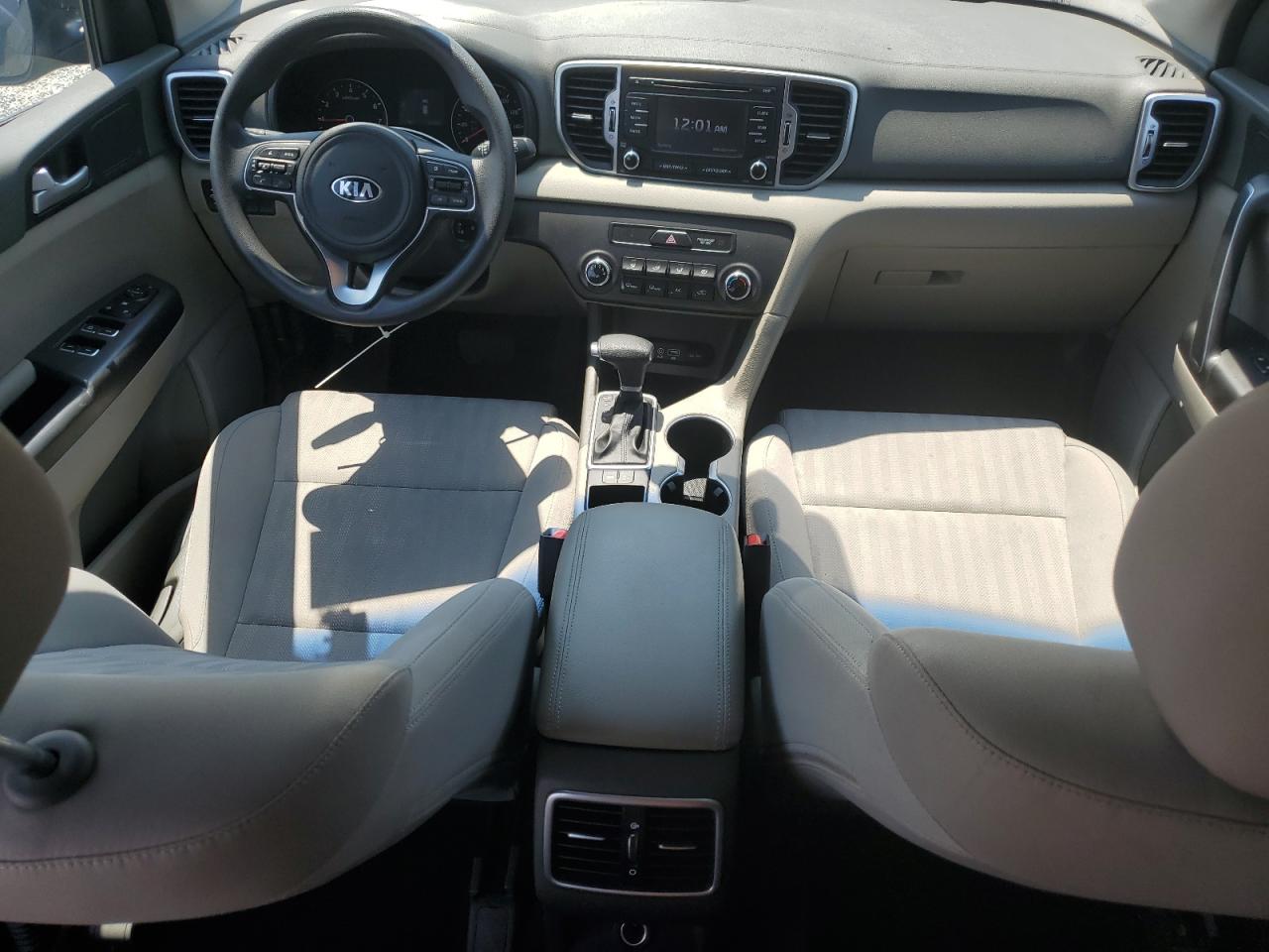 2019 Kia Sportage Lx VIN: KNDPM3AC3K7614936 Lot: 64649785