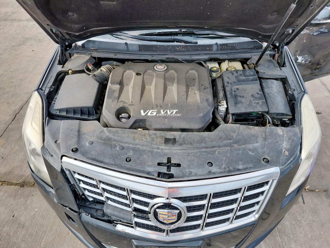2013 Cadillac Xts Premium Collection VIN: 2G61S5S31D9192739 Lot: 64693925