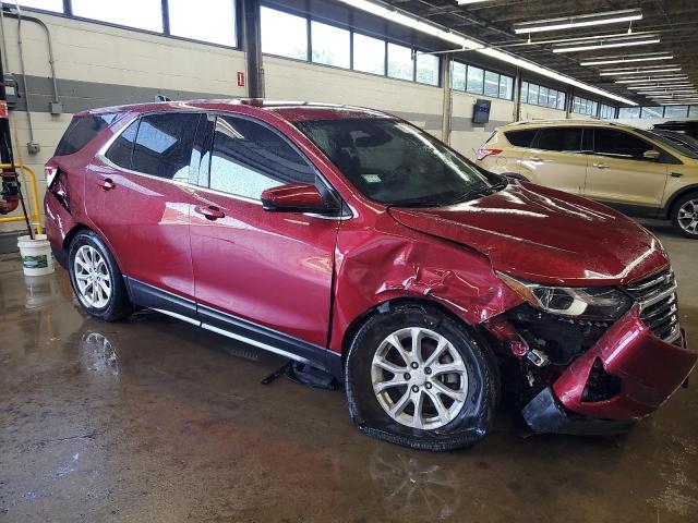  CHEVROLET EQUINOX 2020 Czerwony