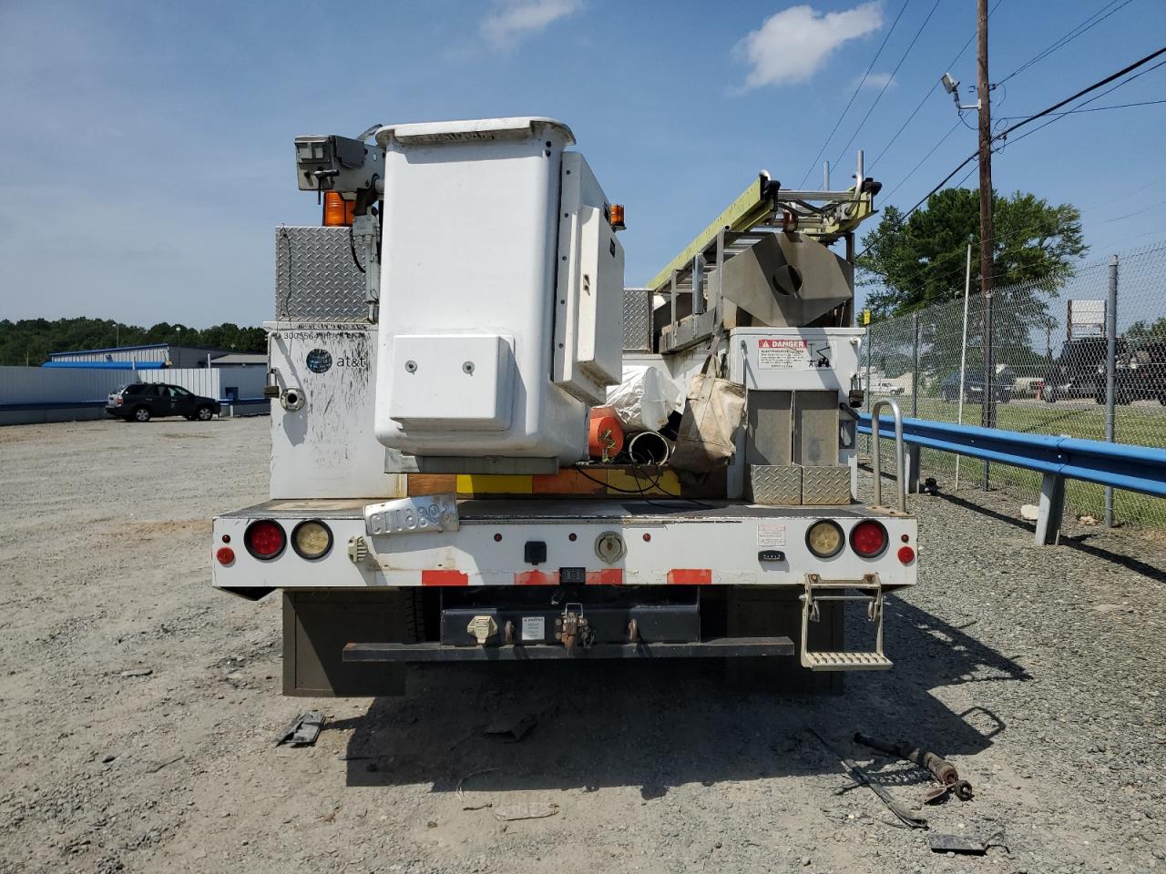 2013 Ford F450 Super Duty VIN: 1FDUF4GY3DEA87402 Lot: 64409495