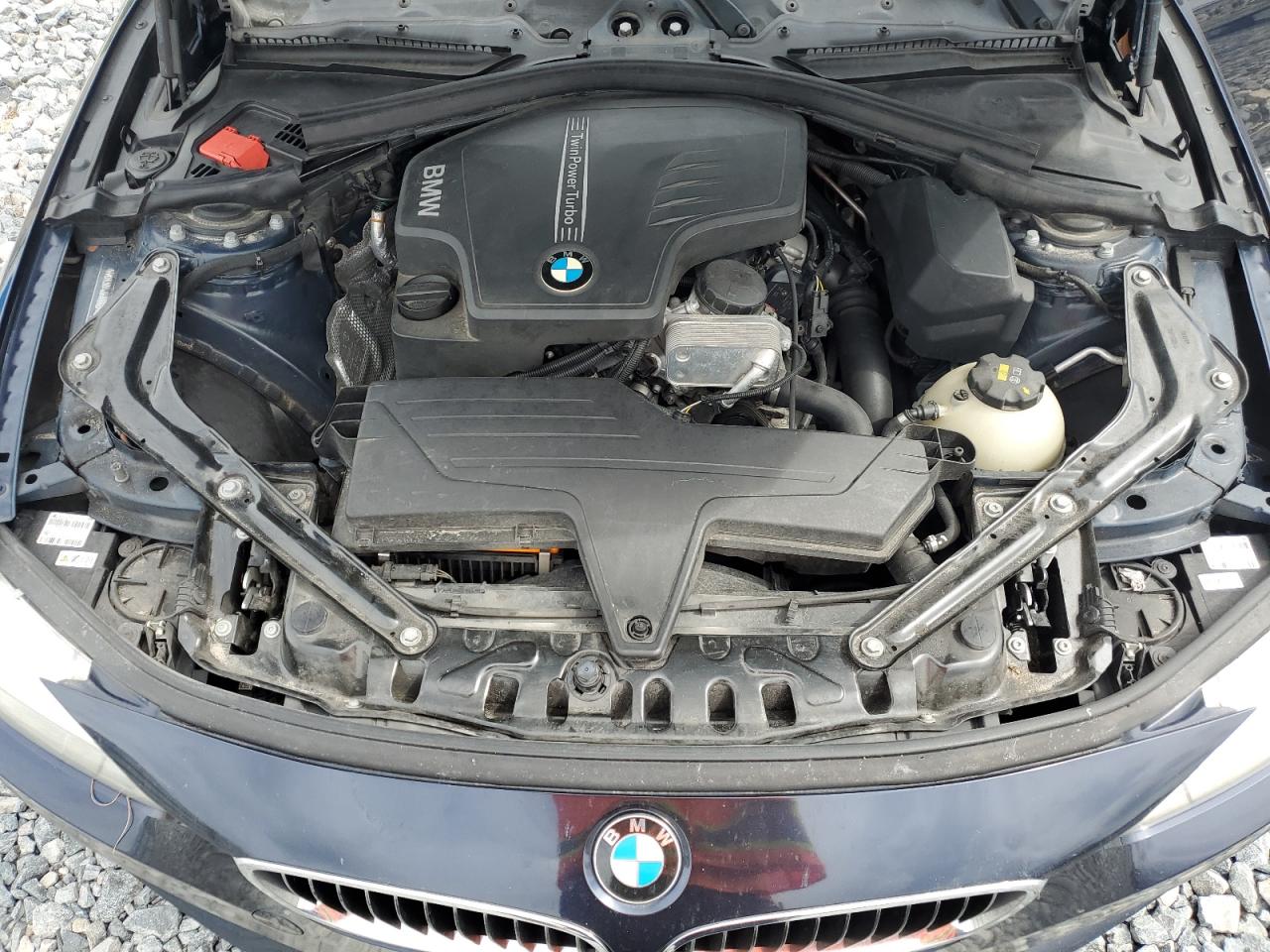 2016 BMW 428 I Sulev VIN: WBA3V7C51G5A27753 Lot: 63281755