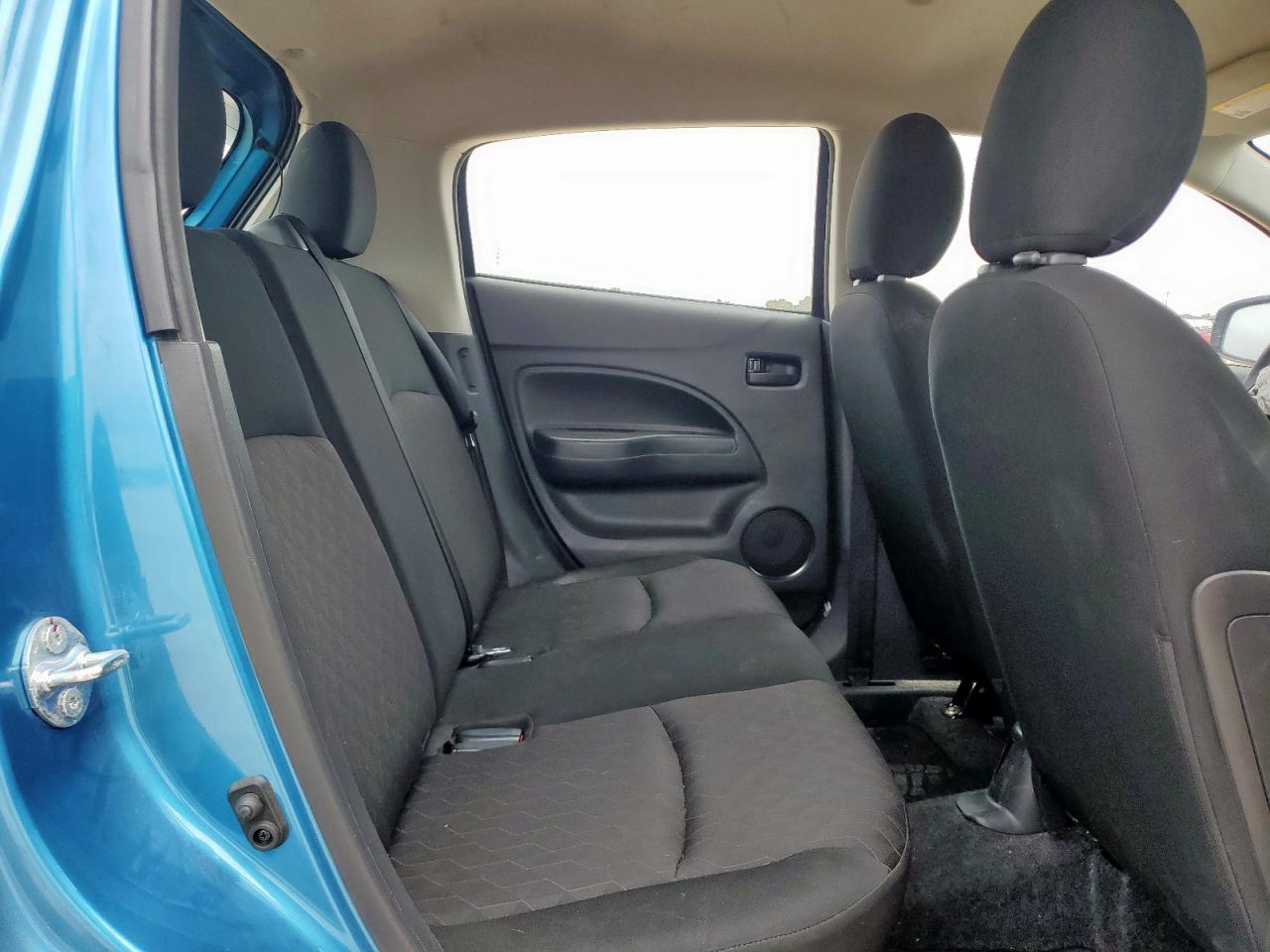 2021 Mitsubishi Mirage Es VIN: ML32AUHJ0MH007325 Lot: 63317395