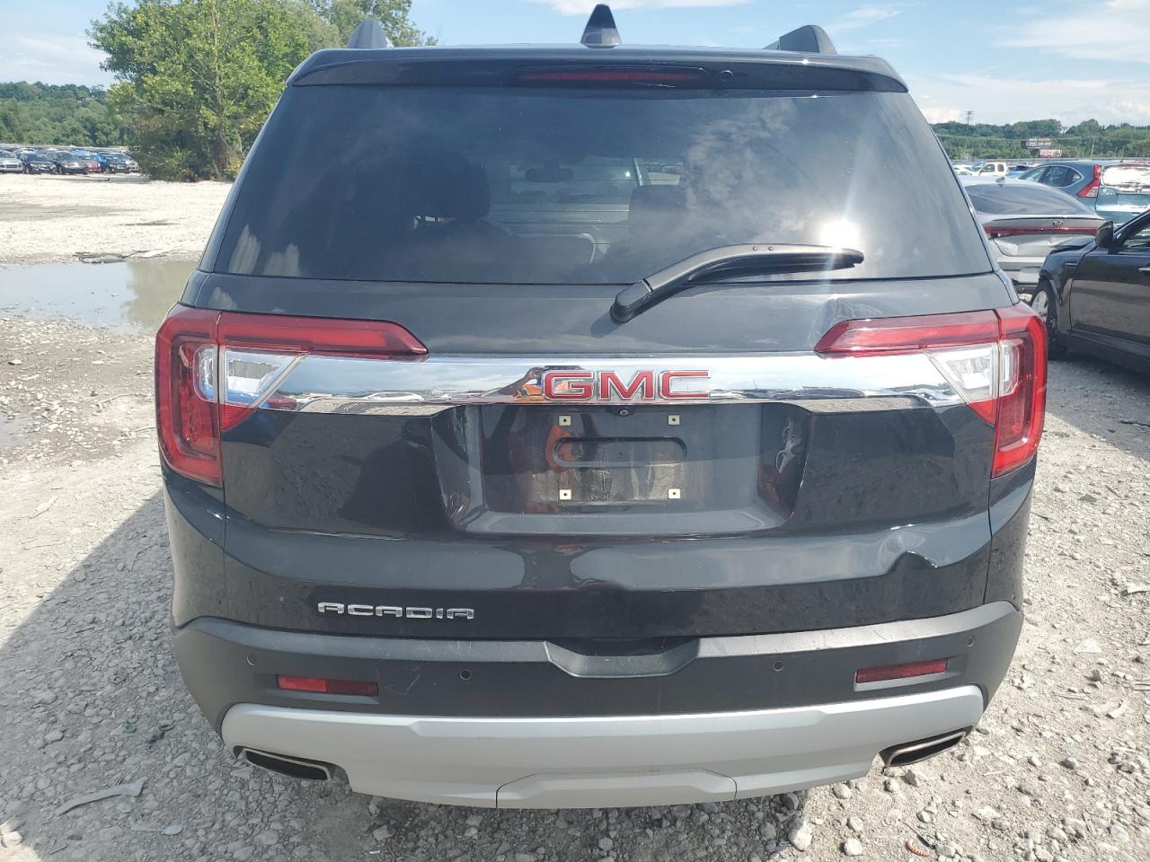 2020 GMC Acadia Sle VIN: 1GKKNKLS9LZ207669 Lot: 64218445
