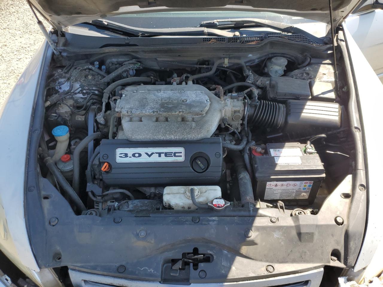2004 Honda Accord Ex VIN: 1HGCM66544A054863 Lot: 64036165