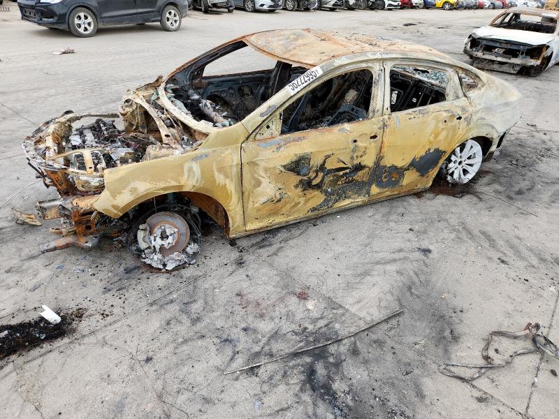  CHEVROLET MALIBU 2023 Сірий