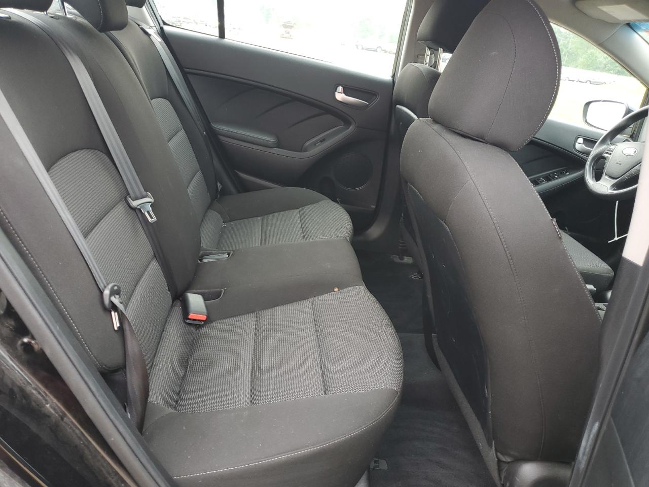 2018 Kia Forte Lx VIN: 3KPFK4A71JE210297 Lot: 64878545