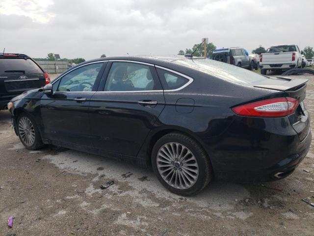  FORD FUSION 2015 Czarny