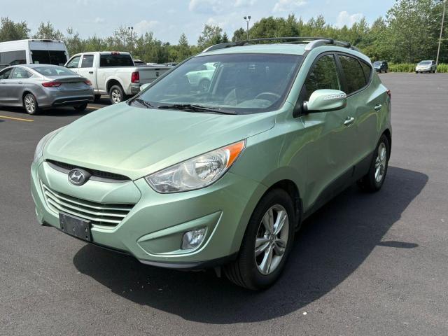 2013 HYUNDAI TUCSON GLS  