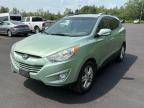 2013 HYUNDAI TUCSON GLS   for sale at Copart MA - NORTH BOSTON