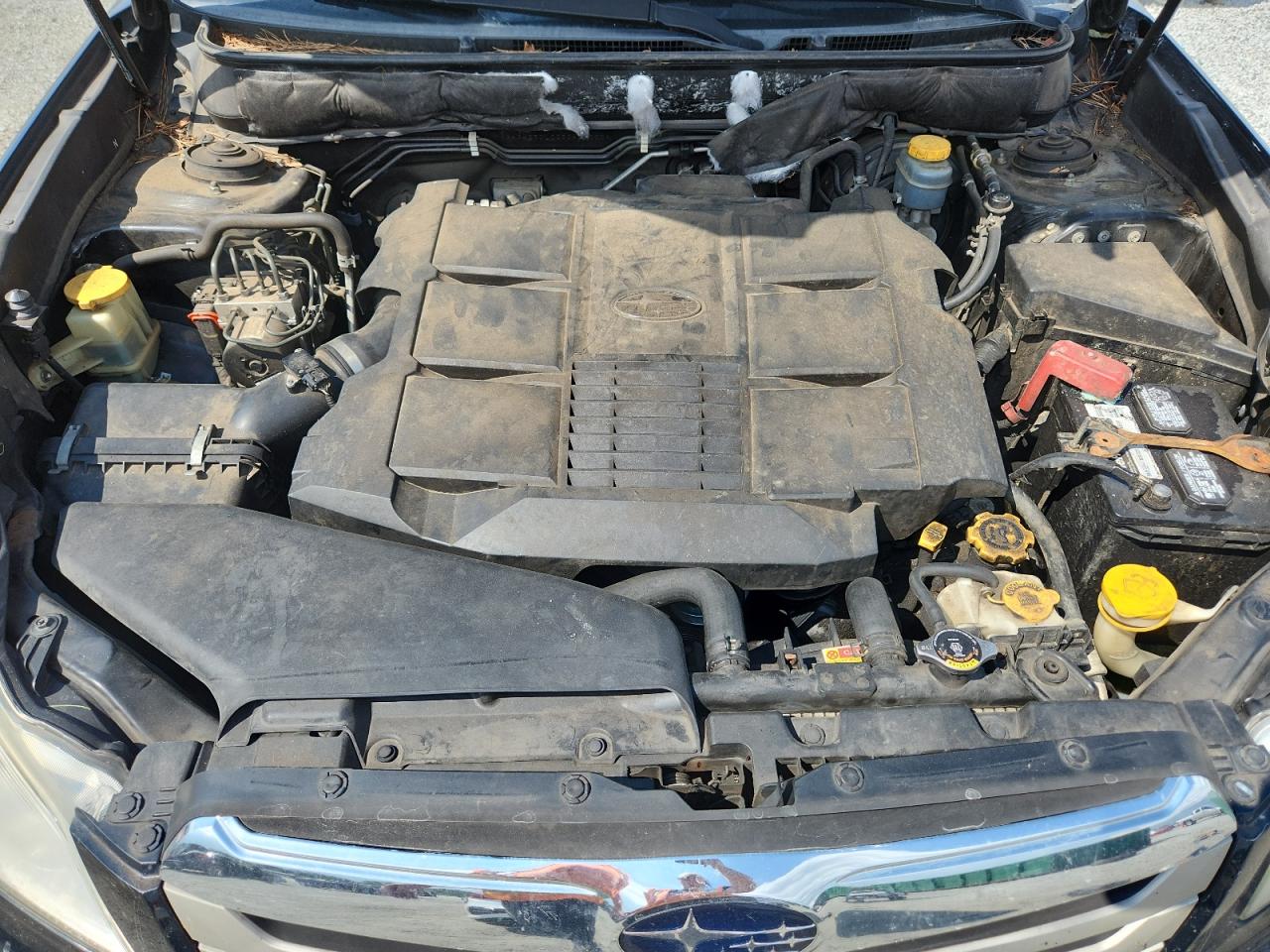 2011 Subaru Outback 3.6R Limited VIN: 4S4BRDLC2B2403380 Lot: 62538435