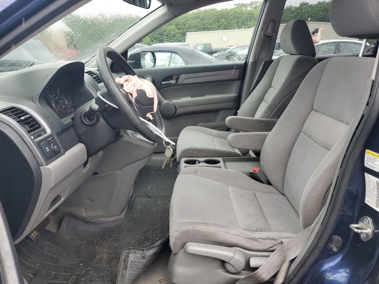 2009 Honda Cr-V Ex VIN: JHLRE48569C011406 Lot: 63602245