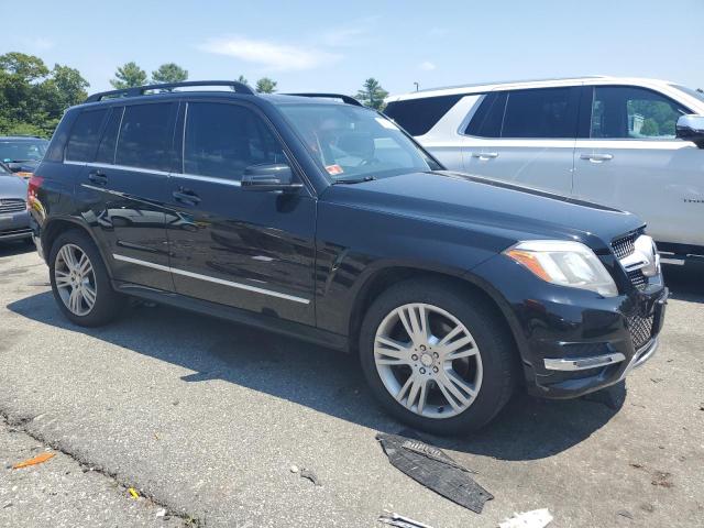  MERCEDES-BENZ GLK-CLASS 2014 Czarny