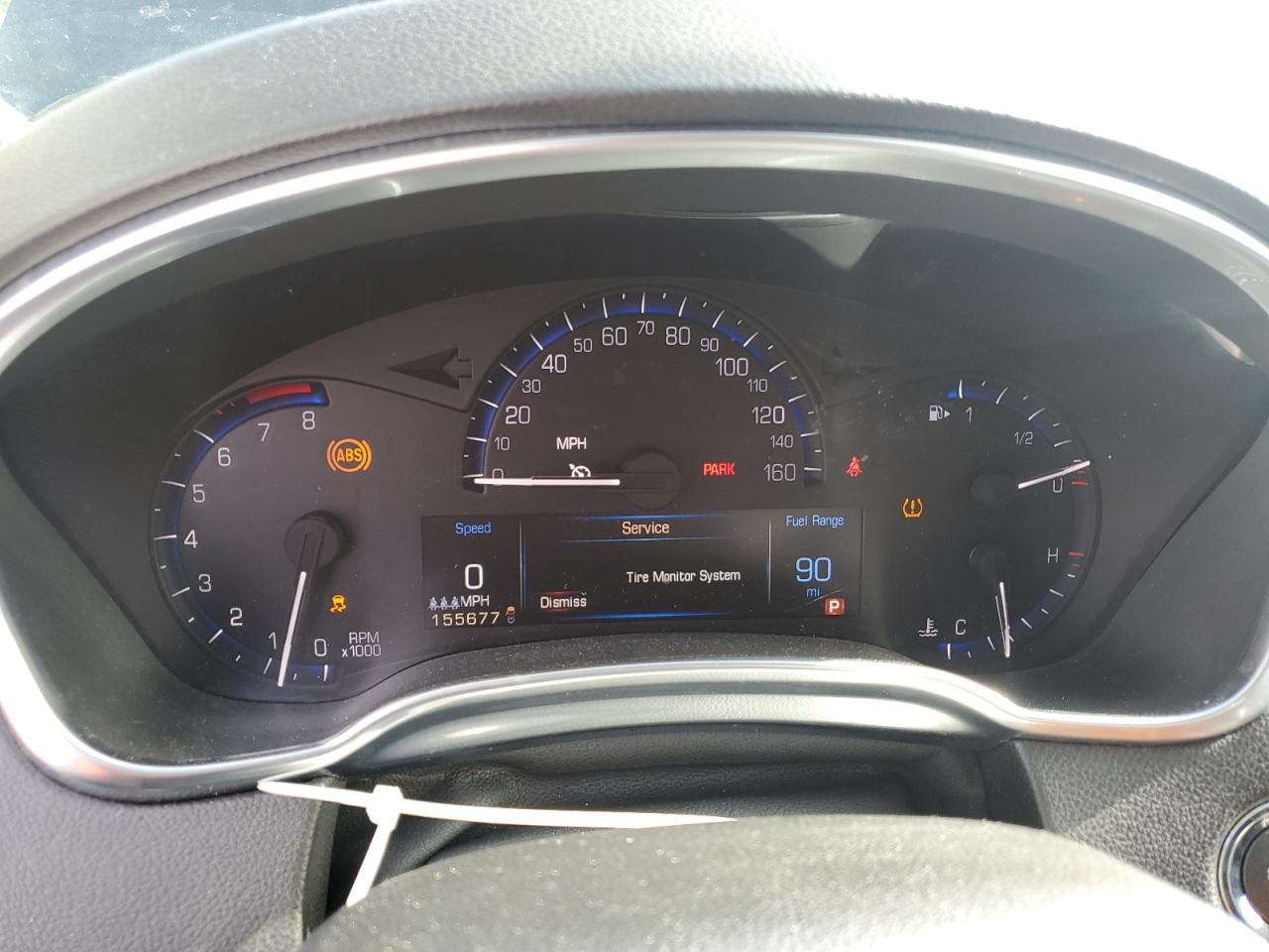 2013 Cadillac Srx VIN: 3GYFNAE36DS636399 Lot: 64896545
