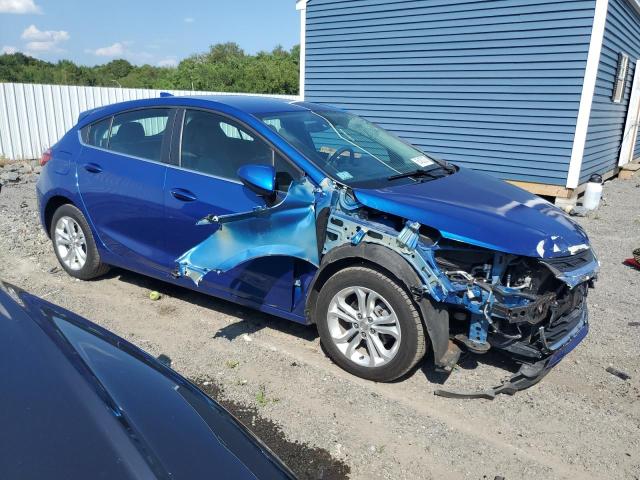  CHEVROLET CRUZE 2019 Granatowy