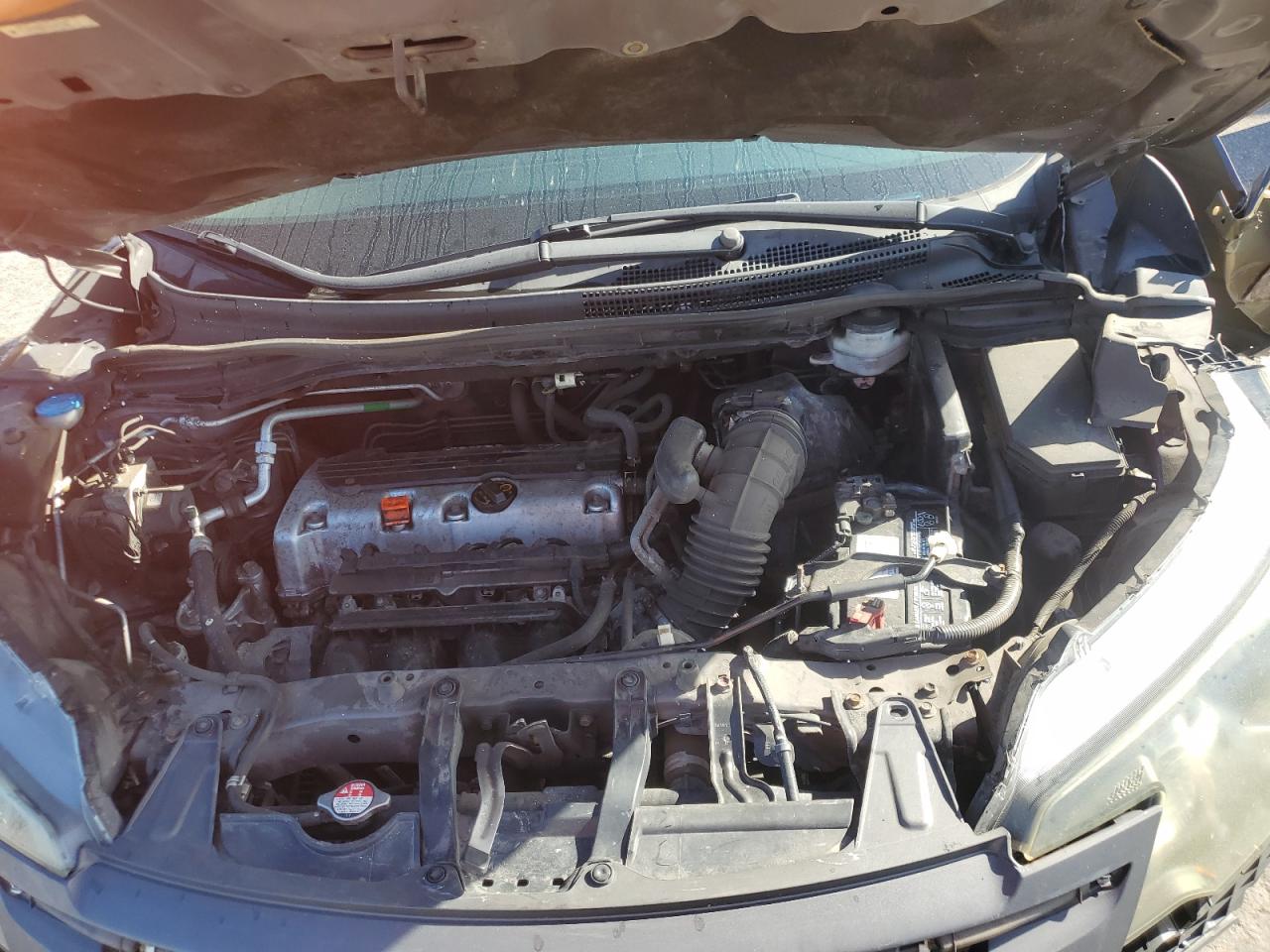 2014 Honda Cr-V Lx VIN: 2HKRM3H32EH527348 Lot: 64877295