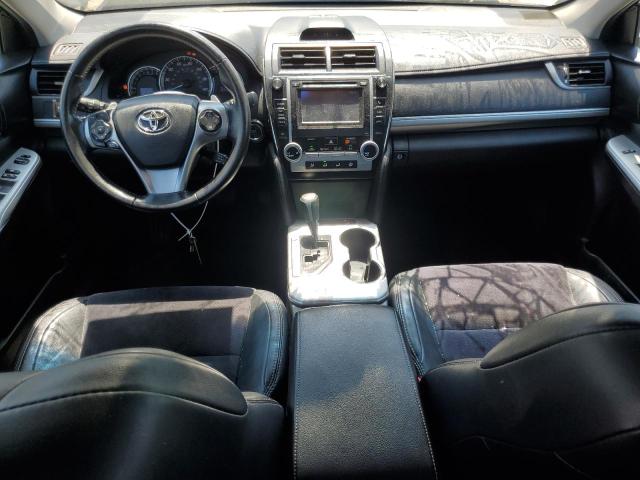 Sedans TOYOTA CAMRY 2012 Blue