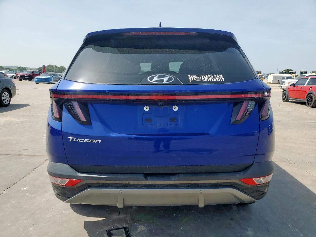 2024 Hyundai Tucson Limited VIN: 5NMJE3DE6RH311362 Lot: 65047835