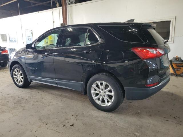  CHEVROLET EQUINOX 2019 Czarny
