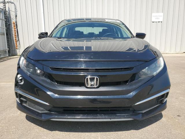  HONDA CIVIC 2021 Черный