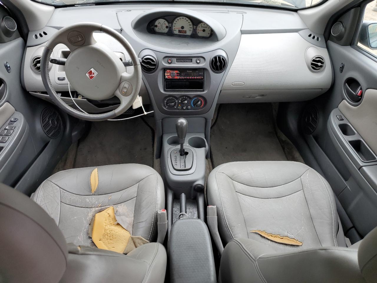 2003 Saturn Ion Level 3 VIN: 1G8AL52F43Z127399 Lot: 62731125