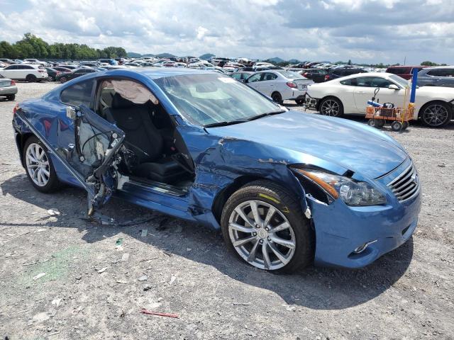  INFINITI G37 2013 Granatowy