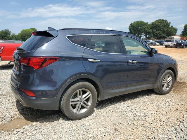  HYUNDAI SANTA FE 2018 Szary