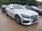 2016 MERCEDES-BENZ C250 D AMG LINE AUTO  for sale at Copart SANDWICH