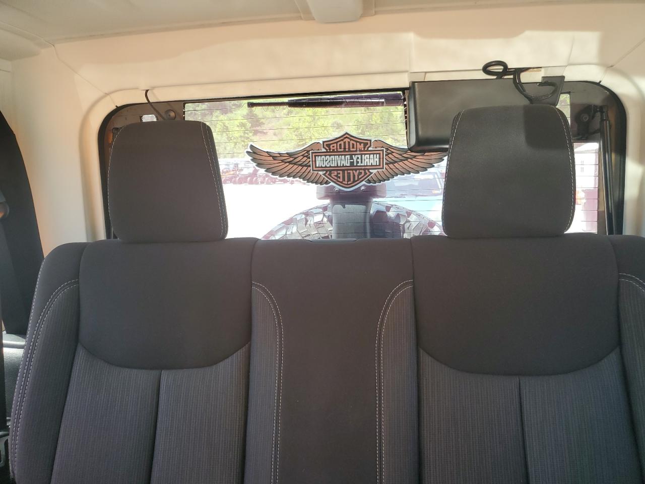 2013 Jeep Wrangler Rubicon VIN: 1C4BJWCG0DL526182 Lot: 64806935