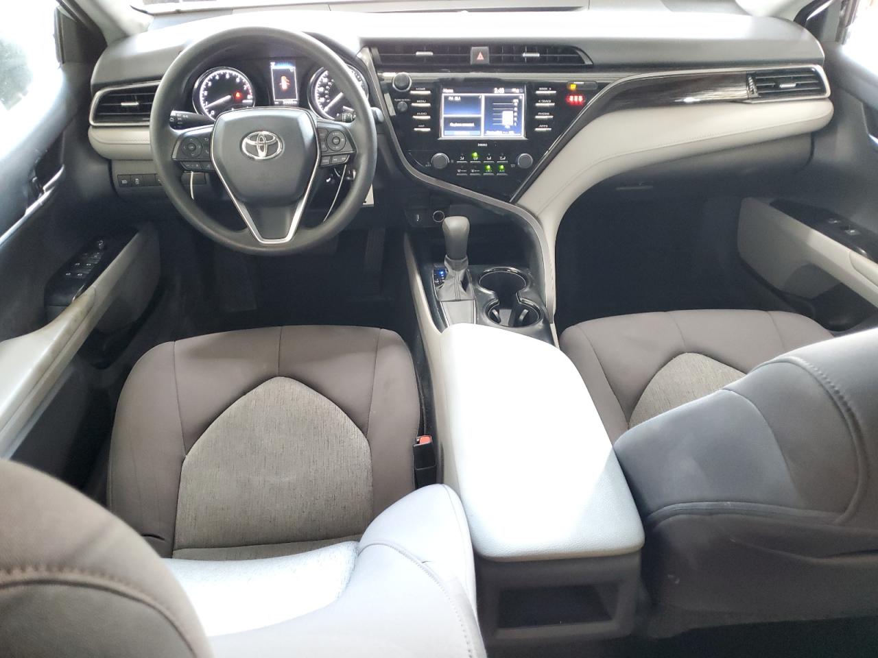 2020 Toyota Camry Le VIN: 4T1C11AK0LU326731 Lot: 66522275