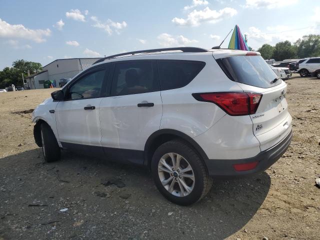  FORD ESCAPE 2019 White