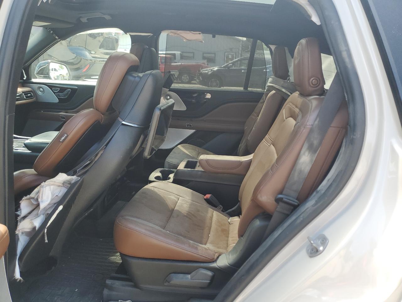 2020 Lincoln Aviator Reserve VIN: 5LM5J7XC5LGL29289 Lot: 64208025