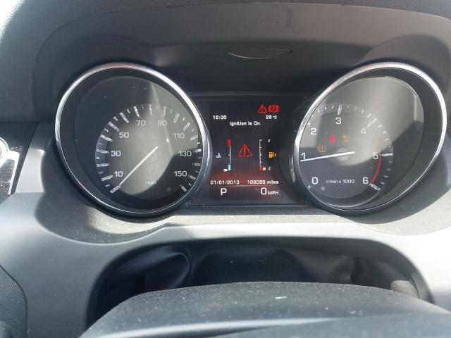 2015 LAND ROVER RANGE ROVE
