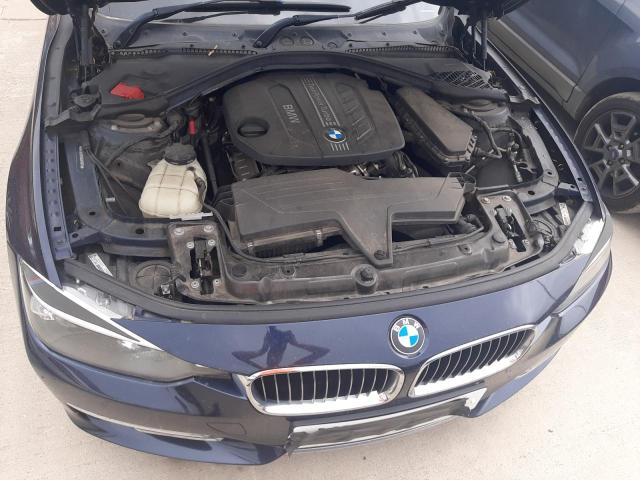 2012 BMW 320D LUXUR
