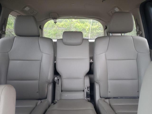 2014 HONDA ODYSSEY EXL  