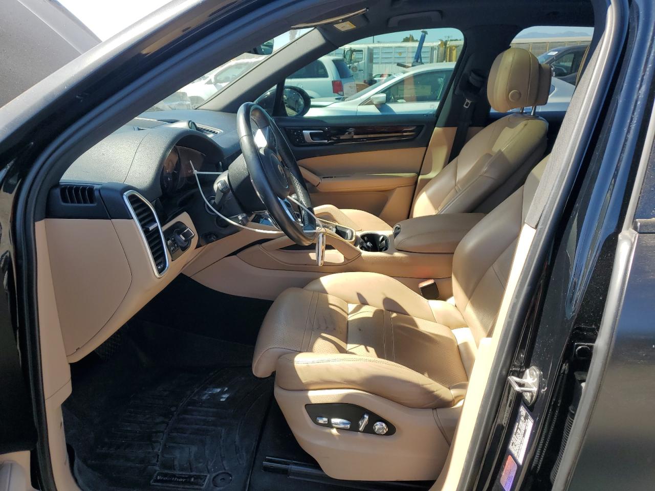2019 Porsche Cayenne VIN: WP1AA2AYXKDA16444 Lot: 62143585