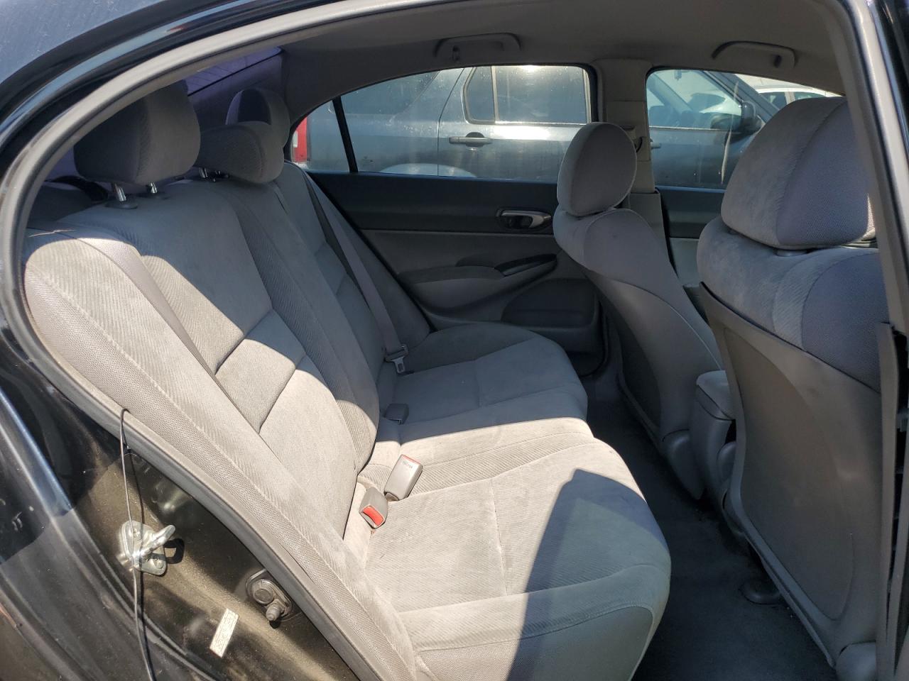 2009 Honda Civic Lx VIN: 2HGFA16539H326496 Lot: 64828385