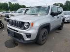 2020 JEEP RENEGADE SPORT à vendre chez Copart CT - HARTFORD SPRINGFIELD