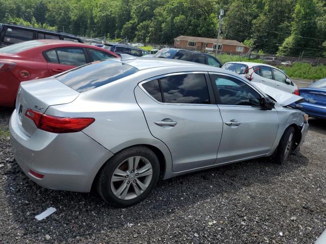 Sedans ACURA ILX 2013 Gray