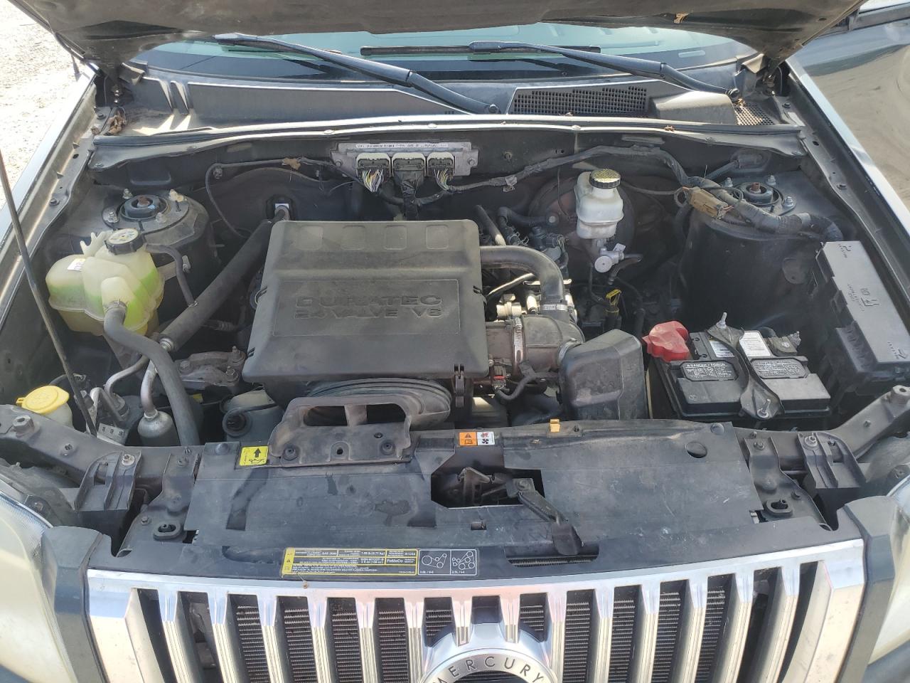 2009 Mercury Mariner Premier VIN: 4M2CU87GX9KJ18412 Lot: 65004665