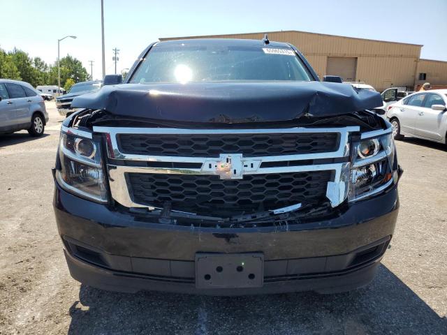  CHEVROLET SUBURBAN 2019 Черный