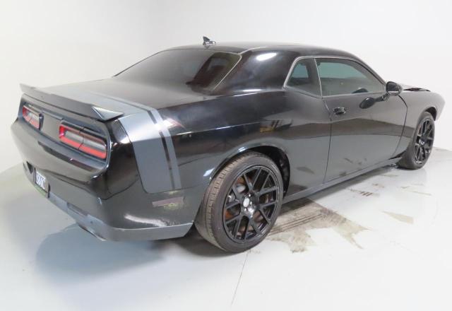 Coupet DODGE CHALLENGER 2016 Charcoal