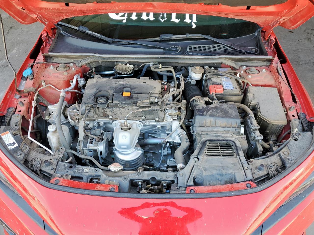 2024 Honda Civic Sport VIN: 19XFL2G82RE032011 Lot: 66743145