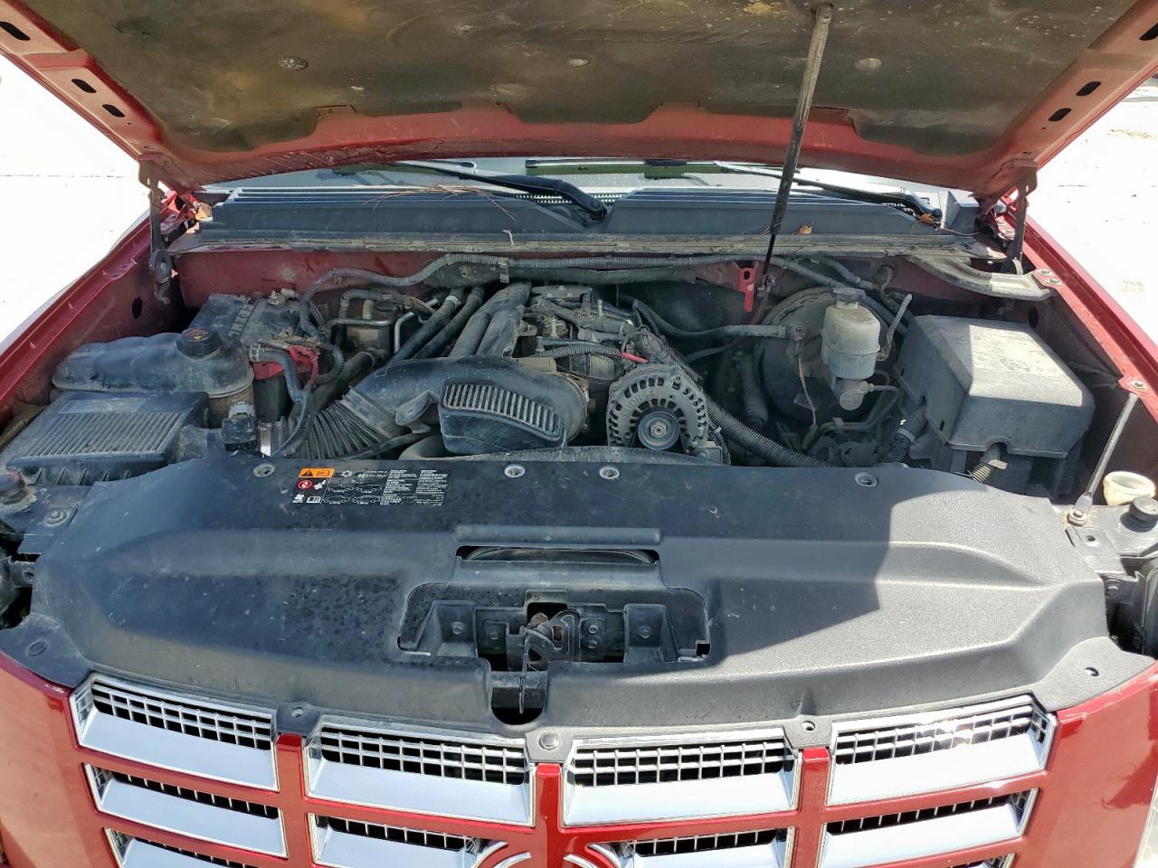 2014 Cadillac Escalade Luxury VIN: 1GYS3BEF5ER191839 Lot: 64939405