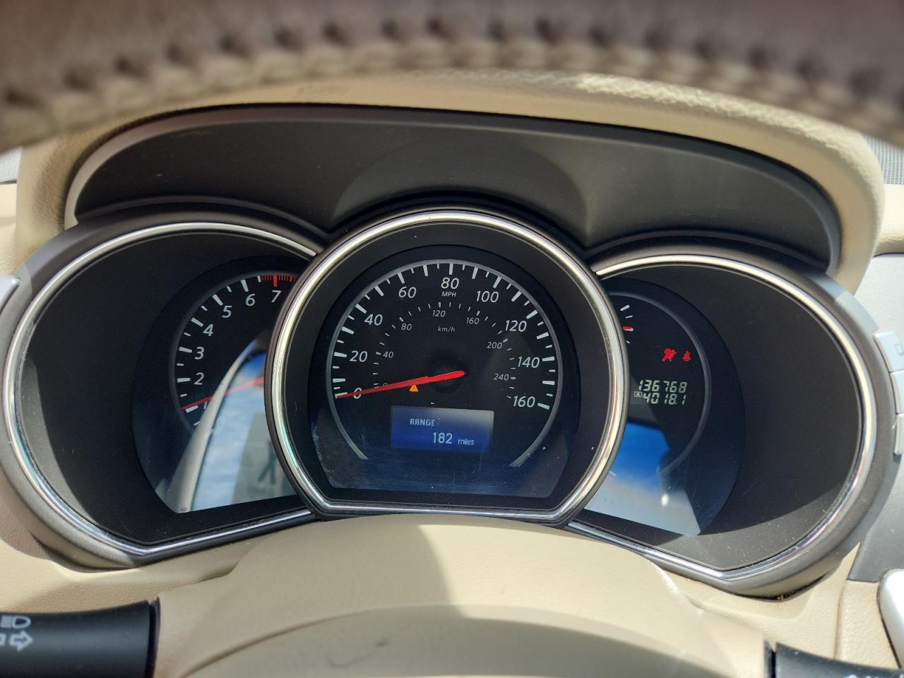 2013 Nissan Murano S VIN: JN8AZ1MW2DW309099 Lot: 63266075