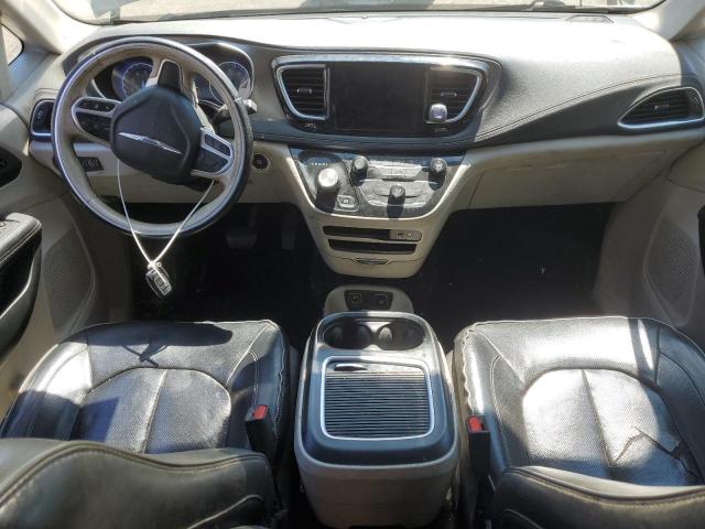  CHRYSLER PACIFICA 2018 Czarny