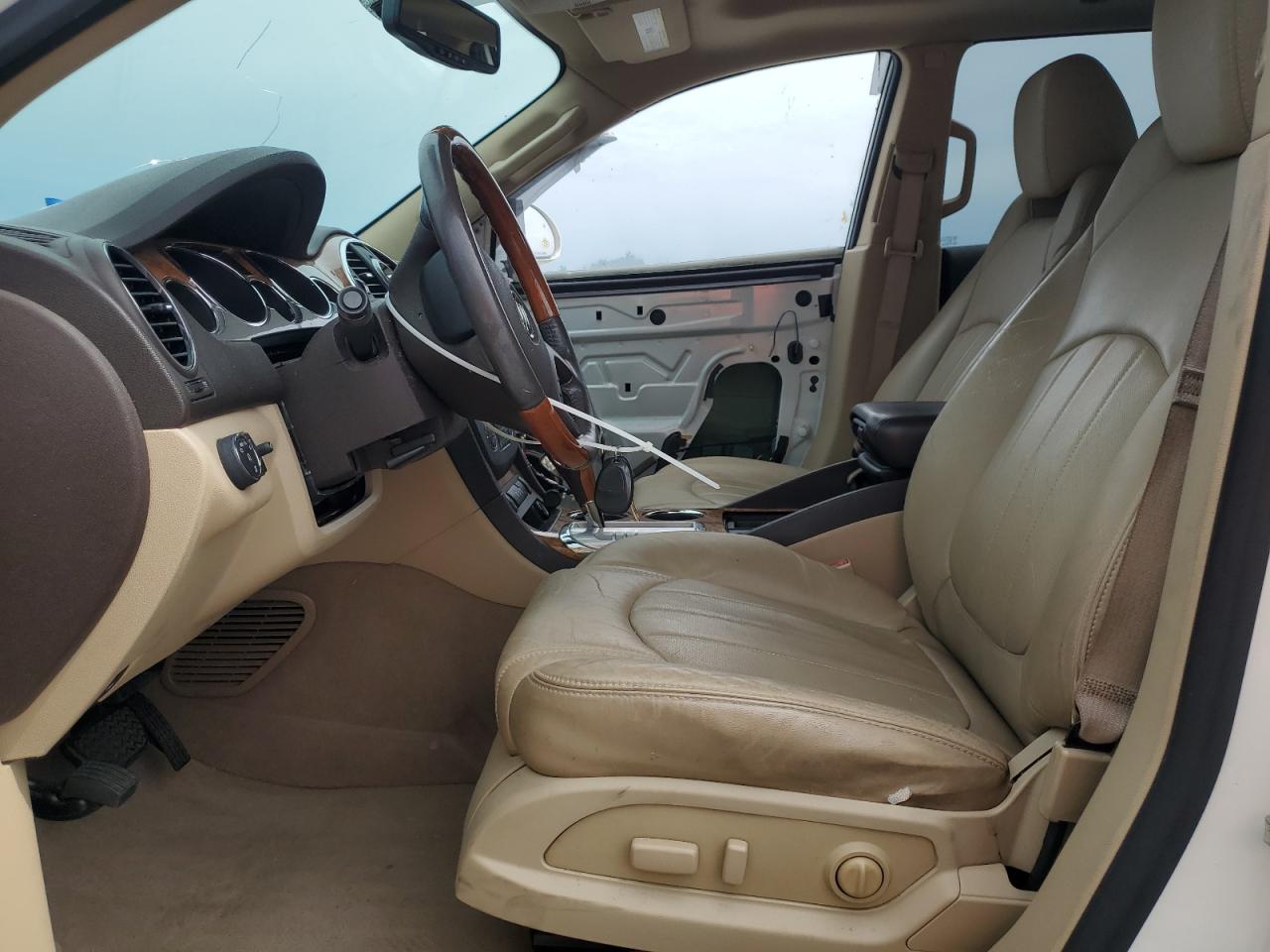2011 Buick Enclave Cxl VIN: 5GAKVBED1BJ333145 Lot: 63600625